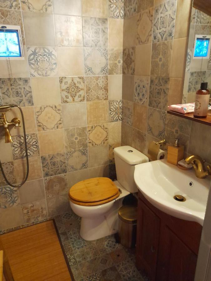 Casa Di Patouria , Stenies Andros Apikia  Extérieur photo